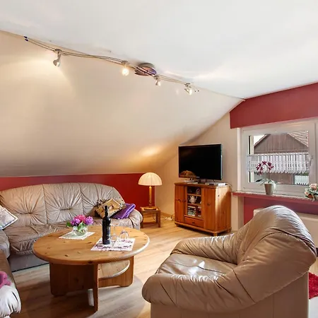 Triska Apartment *
